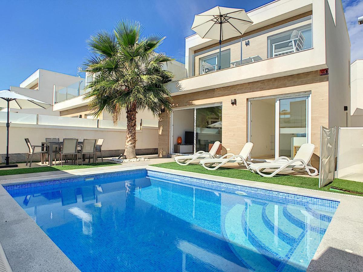 Villa Sol - San Pedro Del Pinatar - 1710 외부 사진