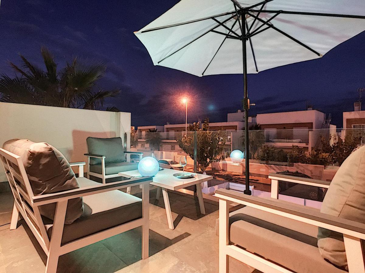 Villa Sol - San Pedro Del Pinatar - 1710 외부 사진