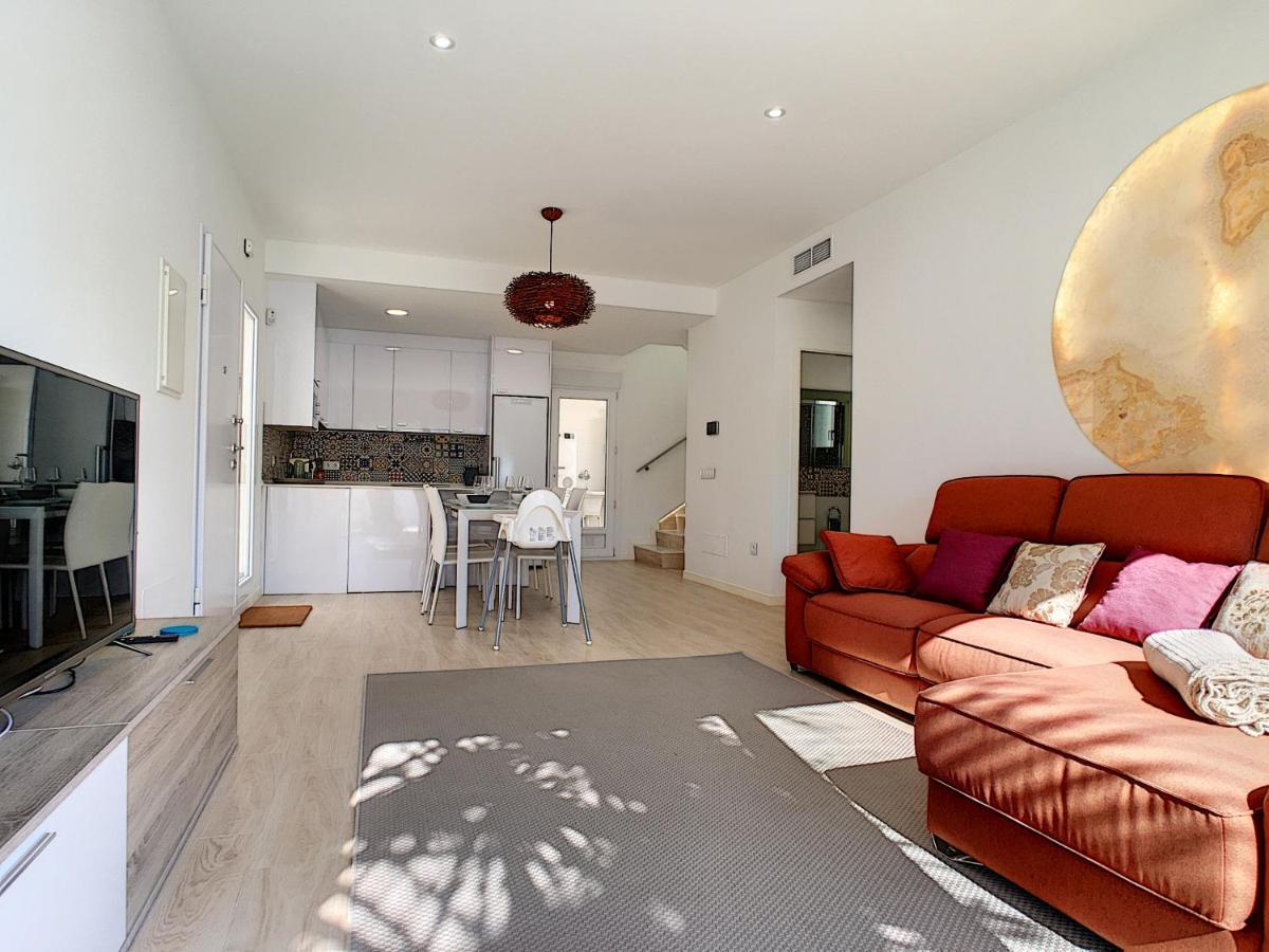 Villa Sol - San Pedro Del Pinatar - 1710 외부 사진
