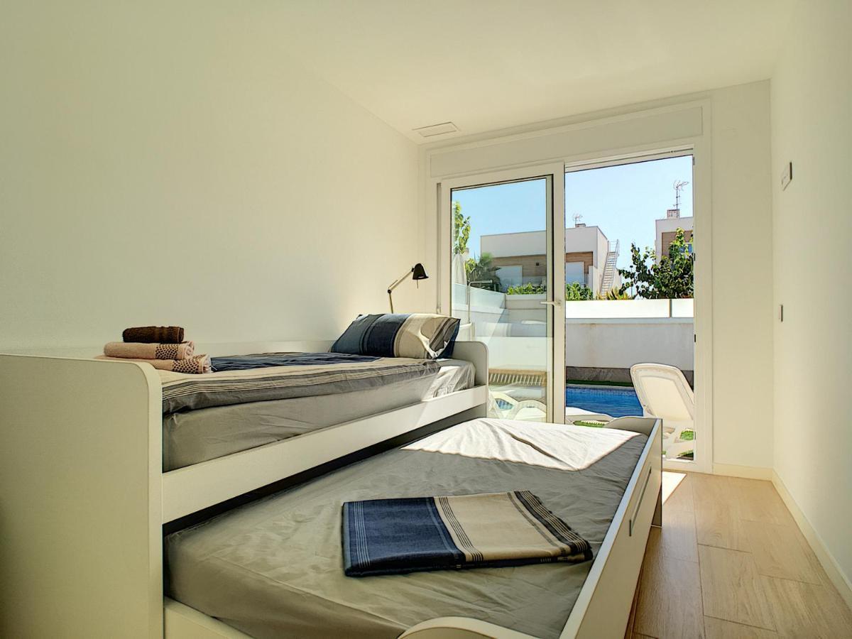 Villa Sol - San Pedro Del Pinatar - 1710 외부 사진