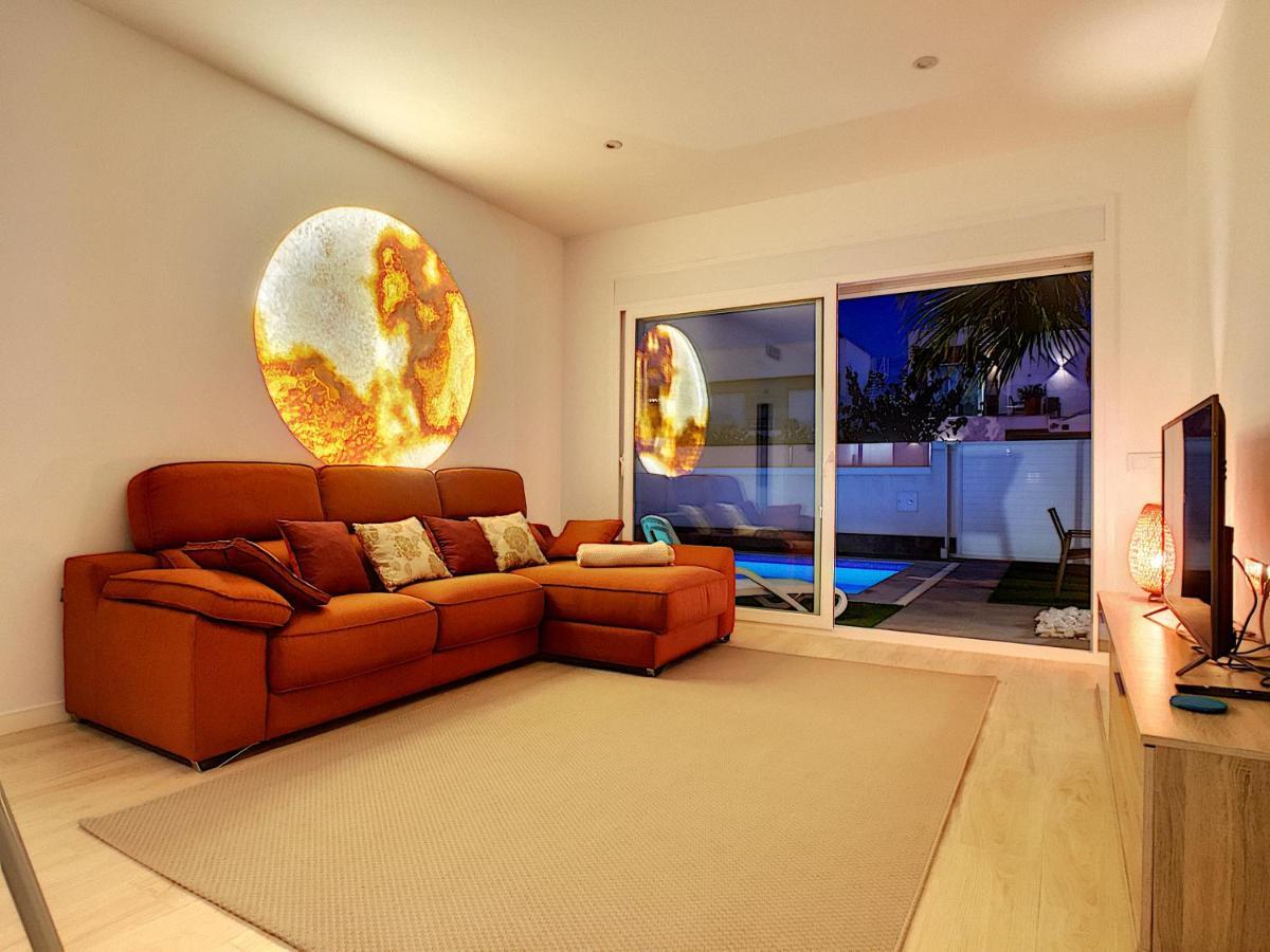 Villa Sol - San Pedro Del Pinatar - 1710 외부 사진
