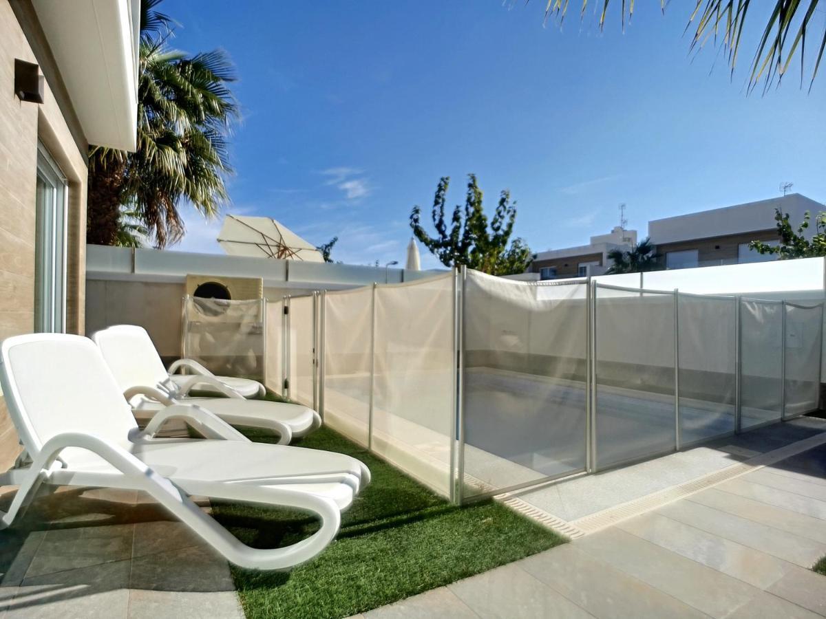 Villa Sol - San Pedro Del Pinatar - 1710 외부 사진