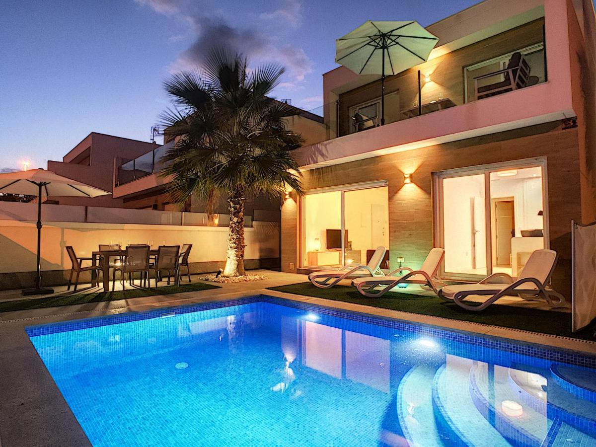 Villa Sol - San Pedro Del Pinatar - 1710 외부 사진