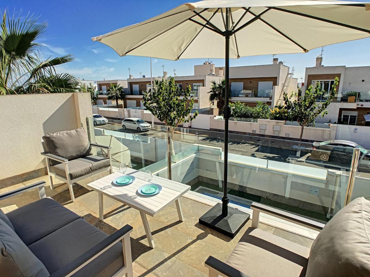 Villa Sol - San Pedro Del Pinatar - 1710 외부 사진
