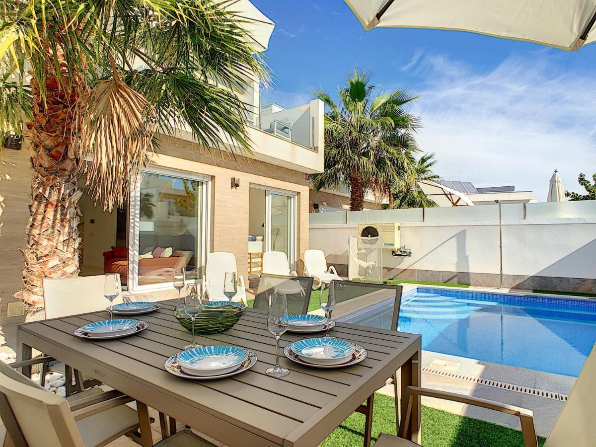 Villa Sol - San Pedro Del Pinatar - 1710 외부 사진