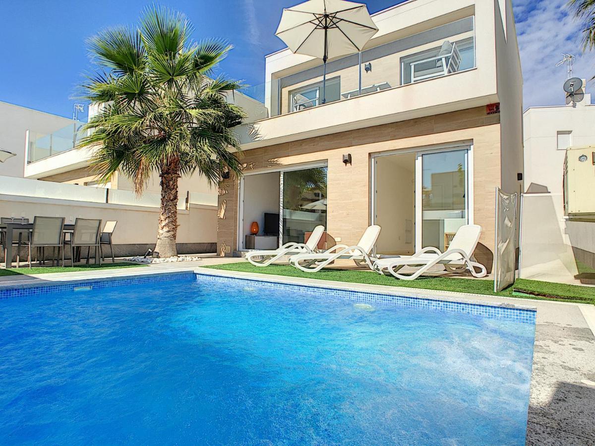 Villa Sol - San Pedro Del Pinatar - 1710 외부 사진