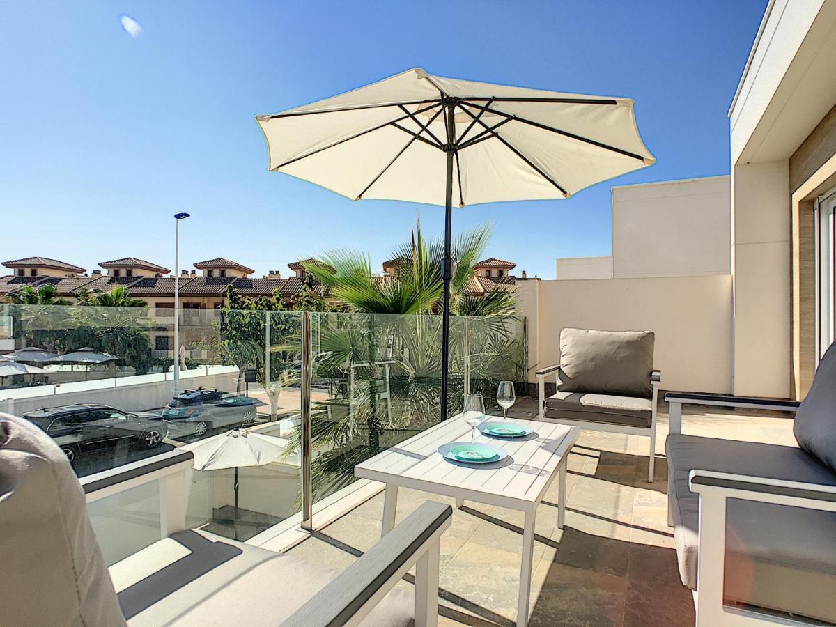 Villa Sol - San Pedro Del Pinatar - 1710 외부 사진