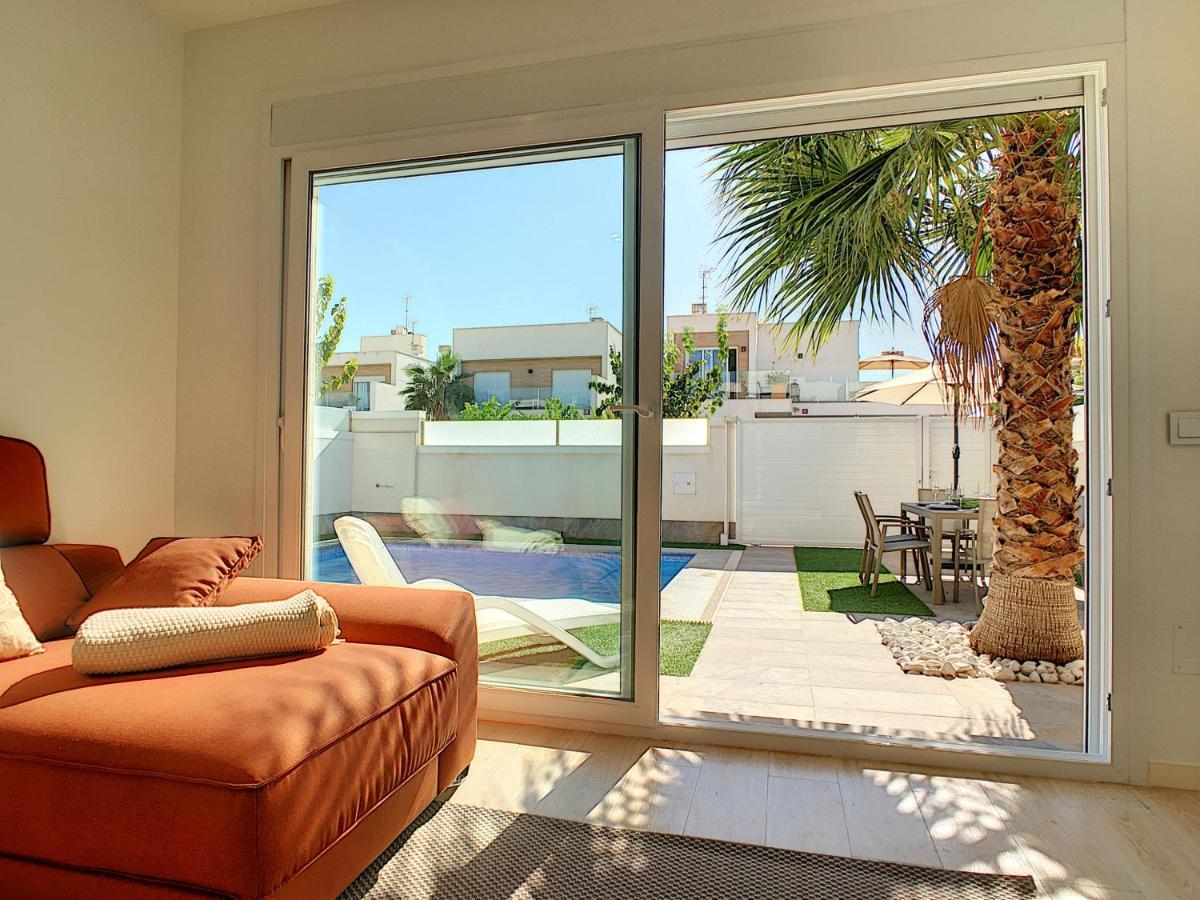 Villa Sol - San Pedro Del Pinatar - 1710 외부 사진