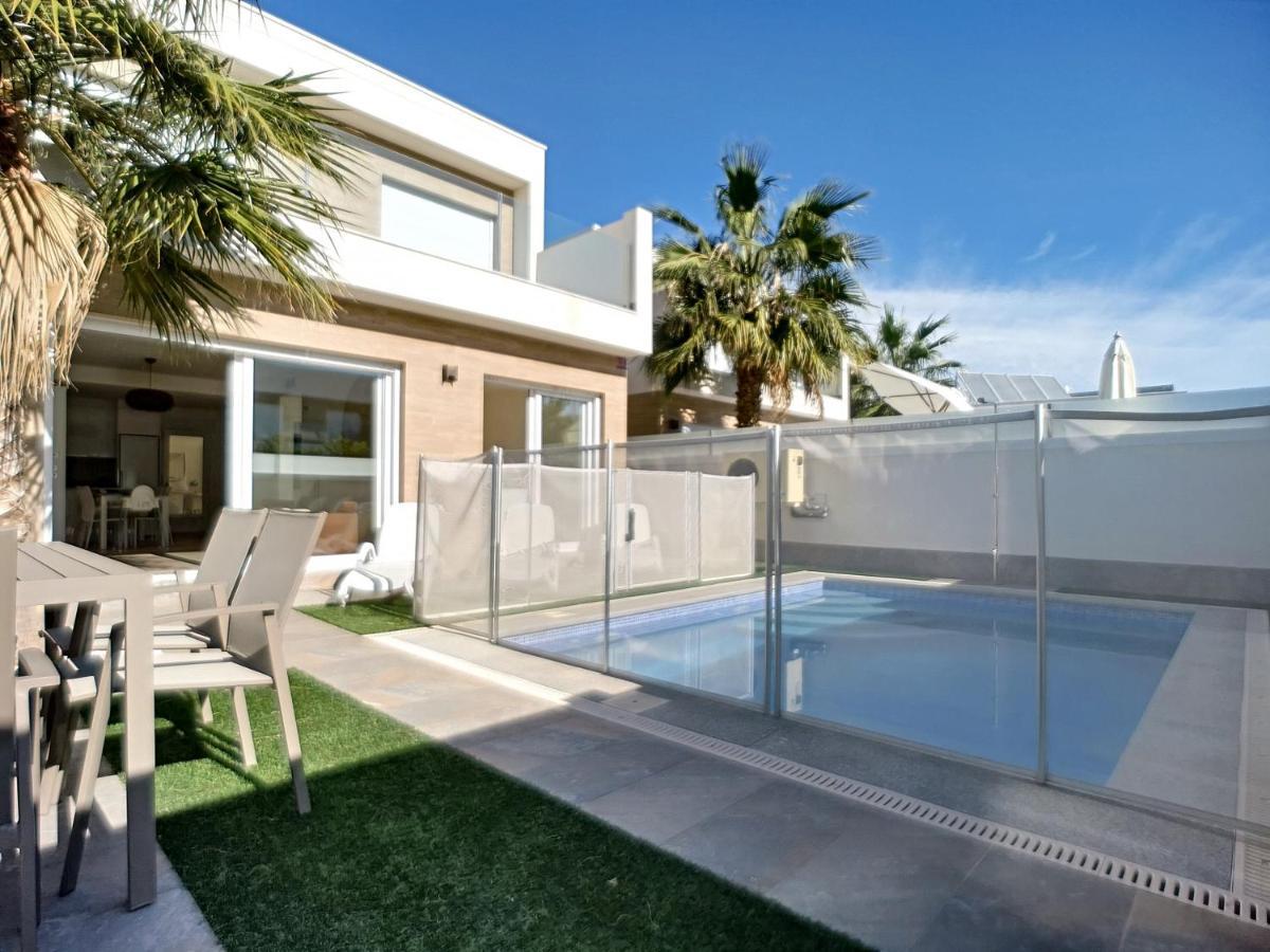 Villa Sol - San Pedro Del Pinatar - 1710 외부 사진