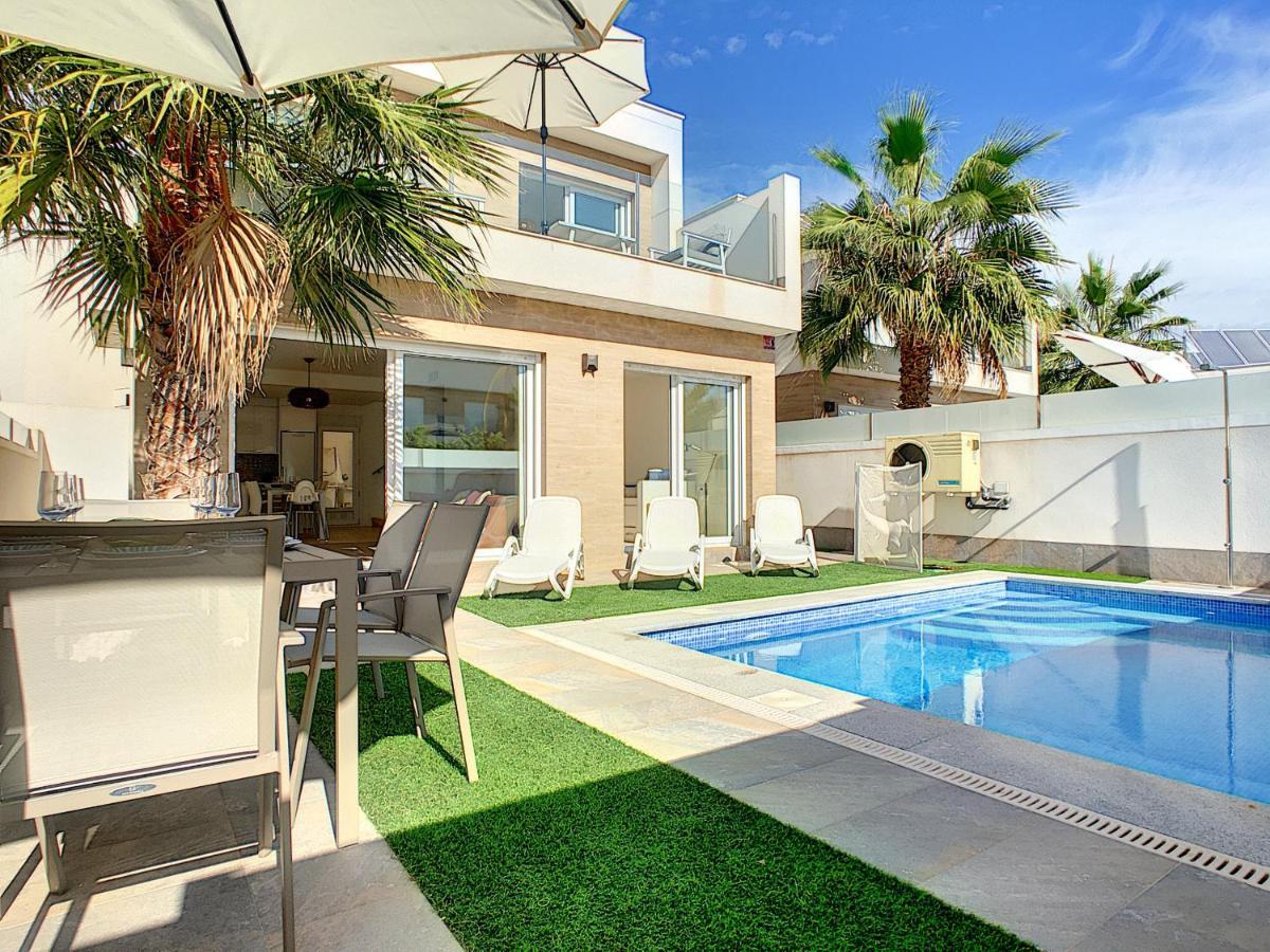 Villa Sol - San Pedro Del Pinatar - 1710 외부 사진