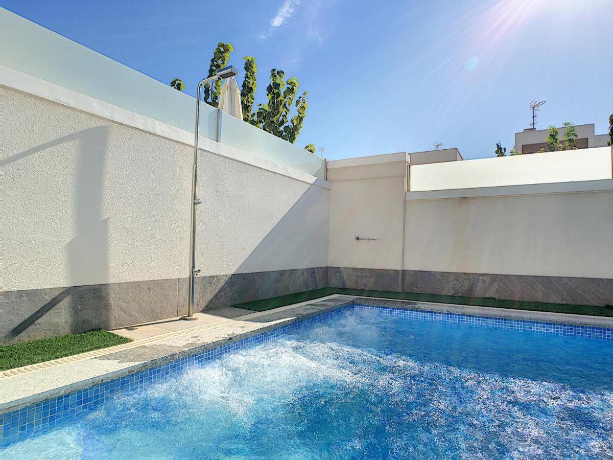 Villa Sol - San Pedro Del Pinatar - 1710 외부 사진