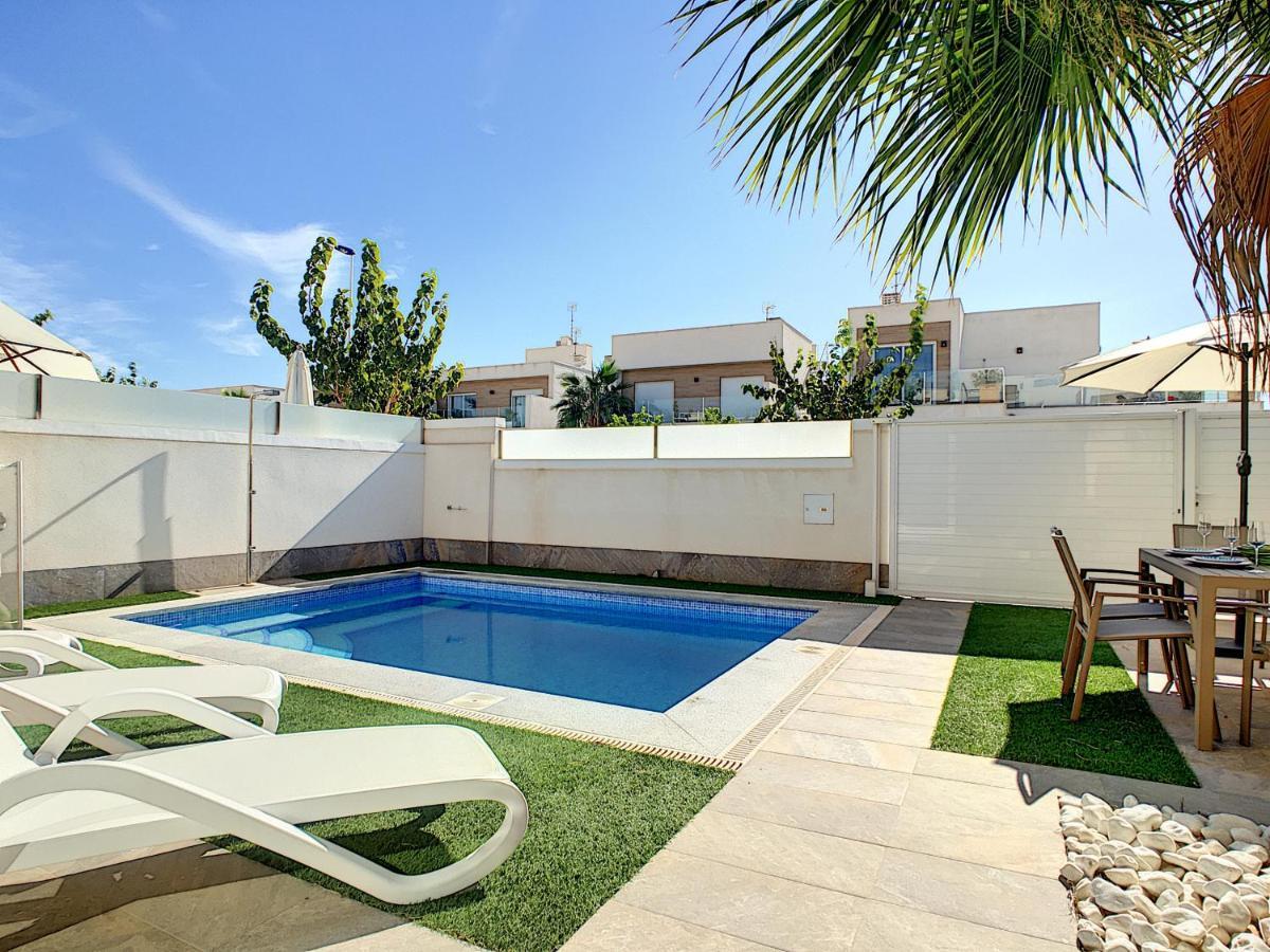 Villa Sol - San Pedro Del Pinatar - 1710 외부 사진