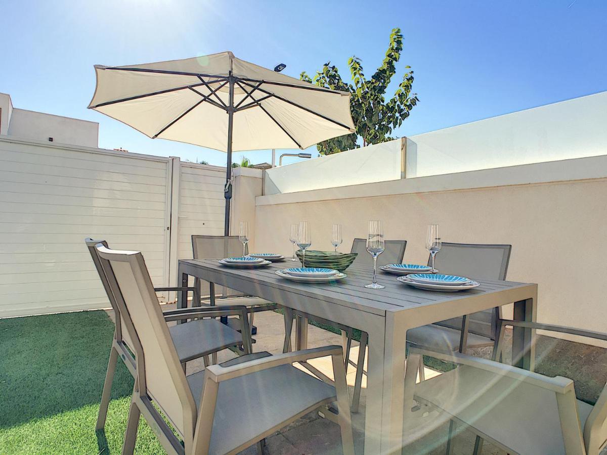 Villa Sol - San Pedro Del Pinatar - 1710 외부 사진