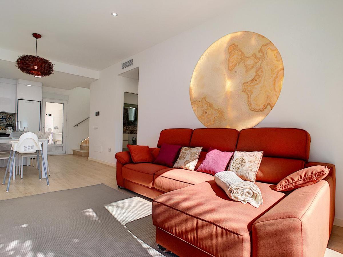 Villa Sol - San Pedro Del Pinatar - 1710 외부 사진