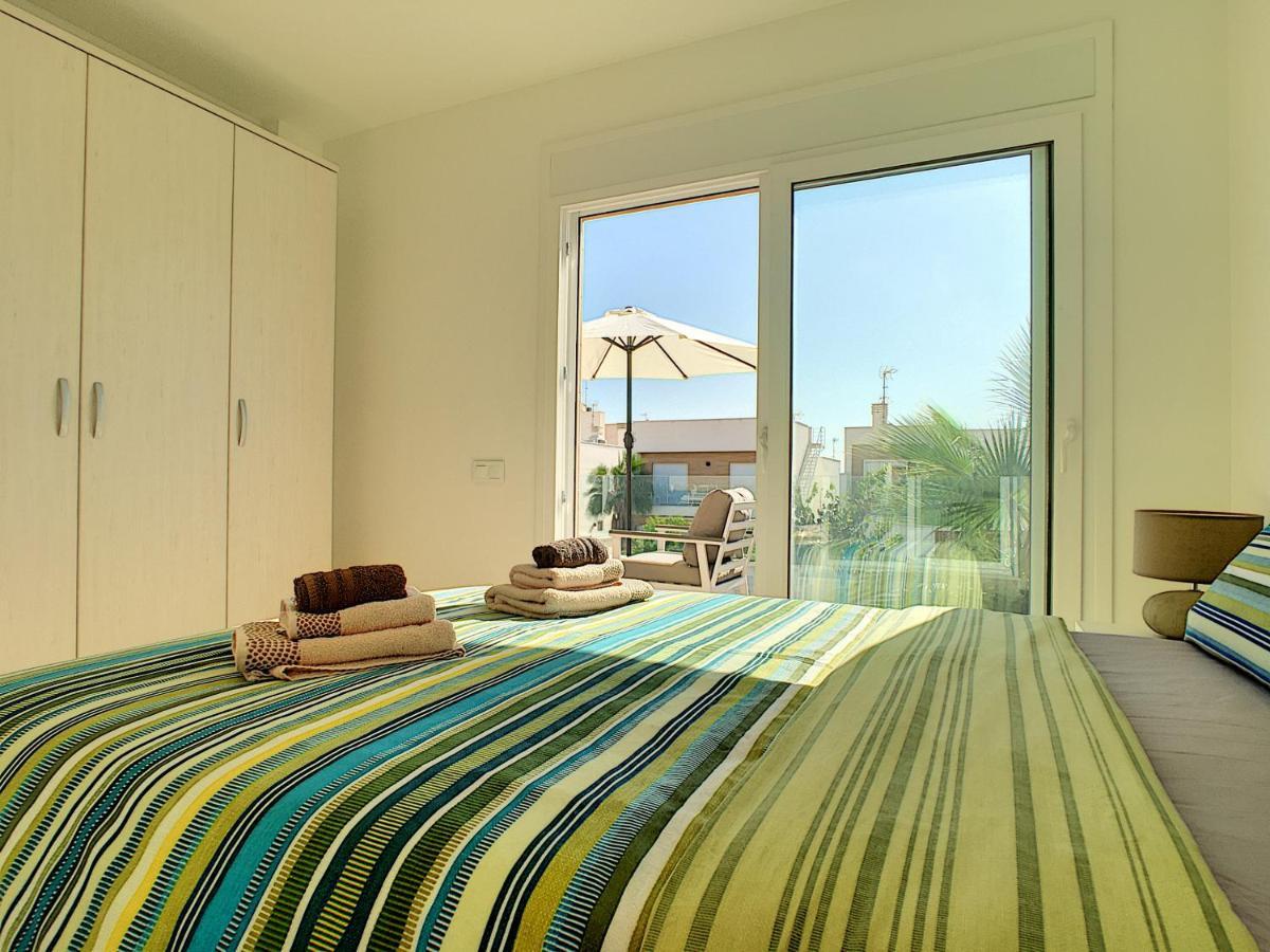 Villa Sol - San Pedro Del Pinatar - 1710 외부 사진